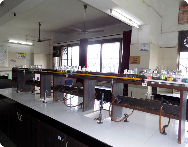 Science lab